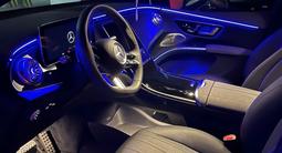 Mercedes-Benz EQS SUV 2022 годаүшін45 000 000 тг. в Алматы