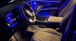 Mercedes-Benz EQS SUV 2022 годаүшін45 000 000 тг. в Алматы – фото 4