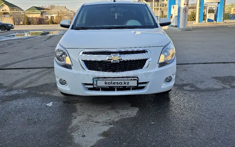 Chevrolet Cobalt 2023 года за 7 100 000 тг. в Шымкент