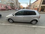 Volkswagen Polo 2004 года за 1 850 000 тг. в Атырау – фото 2