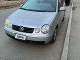 Volkswagen Polo 2004 года за 1 850 000 тг. в Атырау