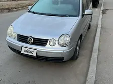 Volkswagen Polo, 2004