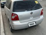 Volkswagen Polo 2004 года за 1 850 000 тг. в Атырау – фото 3