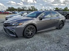 Toyota Camry, 2023