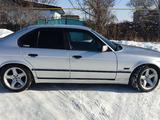 BMW 525 1995 годаүшін3 700 000 тг. в Алматы