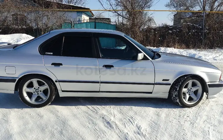 BMW 525 1995 года за 3 700 000 тг. в Алматы