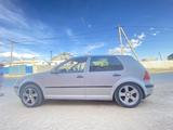 Volkswagen Golf 1998 года за 1 555 555 тг. в Байконыр – фото 2