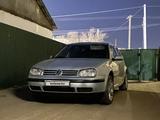 Volkswagen Golf 1998 года за 1 555 555 тг. в Байконыр – фото 4