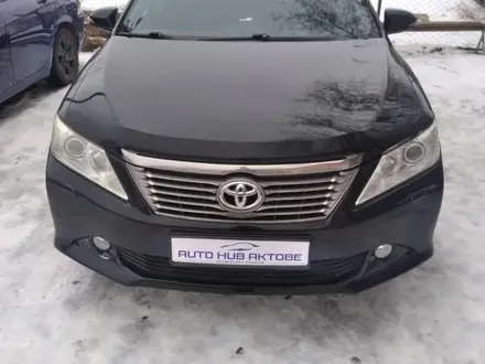 Toyota Camry 2011 года за 8 800 000 тг. в Актобе