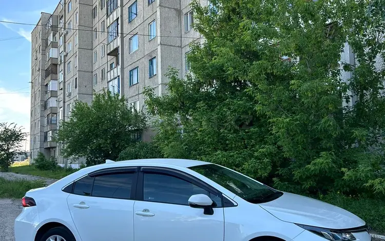 Toyota Corolla 2021 года за 10 000 000 тг. в Павлодар