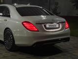 Mercedes-Benz S 500 2013 годаfor25 000 000 тг. в Шымкент – фото 3