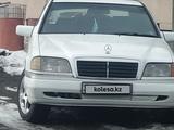 Mercedes-Benz C 200 1994 годаүшін2 000 000 тг. в Алматы – фото 5