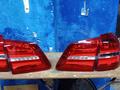 Комплект задних фонарей Mercedes-Benz GLS X166үшін280 000 тг. в Алматы