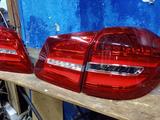 Комплект задних фонарей Mercedes-Benz GLS X166үшін280 000 тг. в Алматы – фото 2