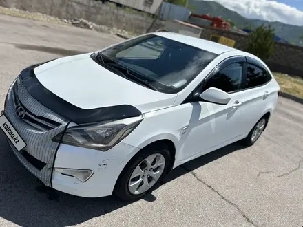 Hyundai Accent 2014 года за 4 600 000 тг. в Алматы – фото 3