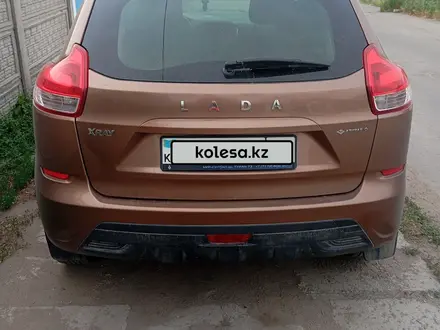 ВАЗ (Lada) XRAY 2017 года за 3 000 000 тг. в Павлодар – фото 3