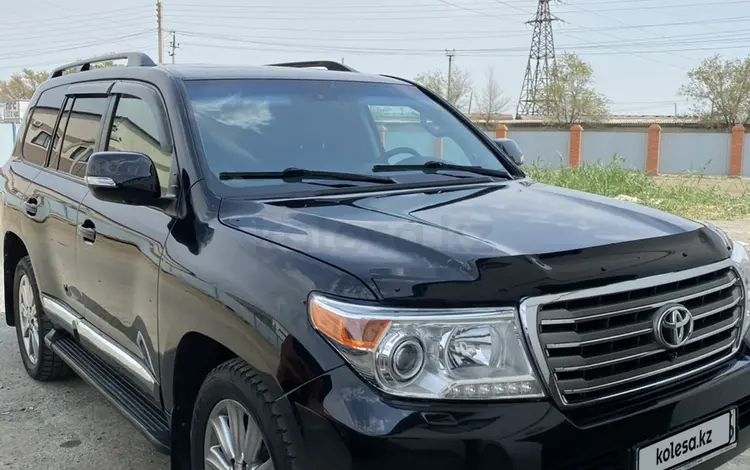 Toyota Land Cruiser 2012 годаүшін20 000 000 тг. в Атырау