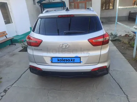 Hyundai Creta 2021 года за 9 500 000 тг. в Туркестан – фото 2