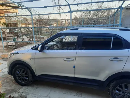 Hyundai Creta 2021 года за 9 500 000 тг. в Туркестан – фото 18