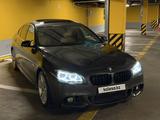 BMW 535 2015 года за 11 600 000 тг. в Алматы – фото 4