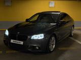 BMW 535 2015 года за 11 600 000 тг. в Алматы – фото 2