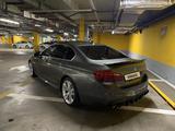 BMW 535 2015 года за 11 600 000 тг. в Алматы – фото 5