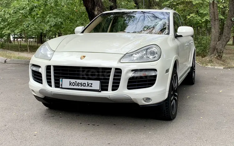 Porsche Cayenne 2007 годаүшін5 500 000 тг. в Алматы