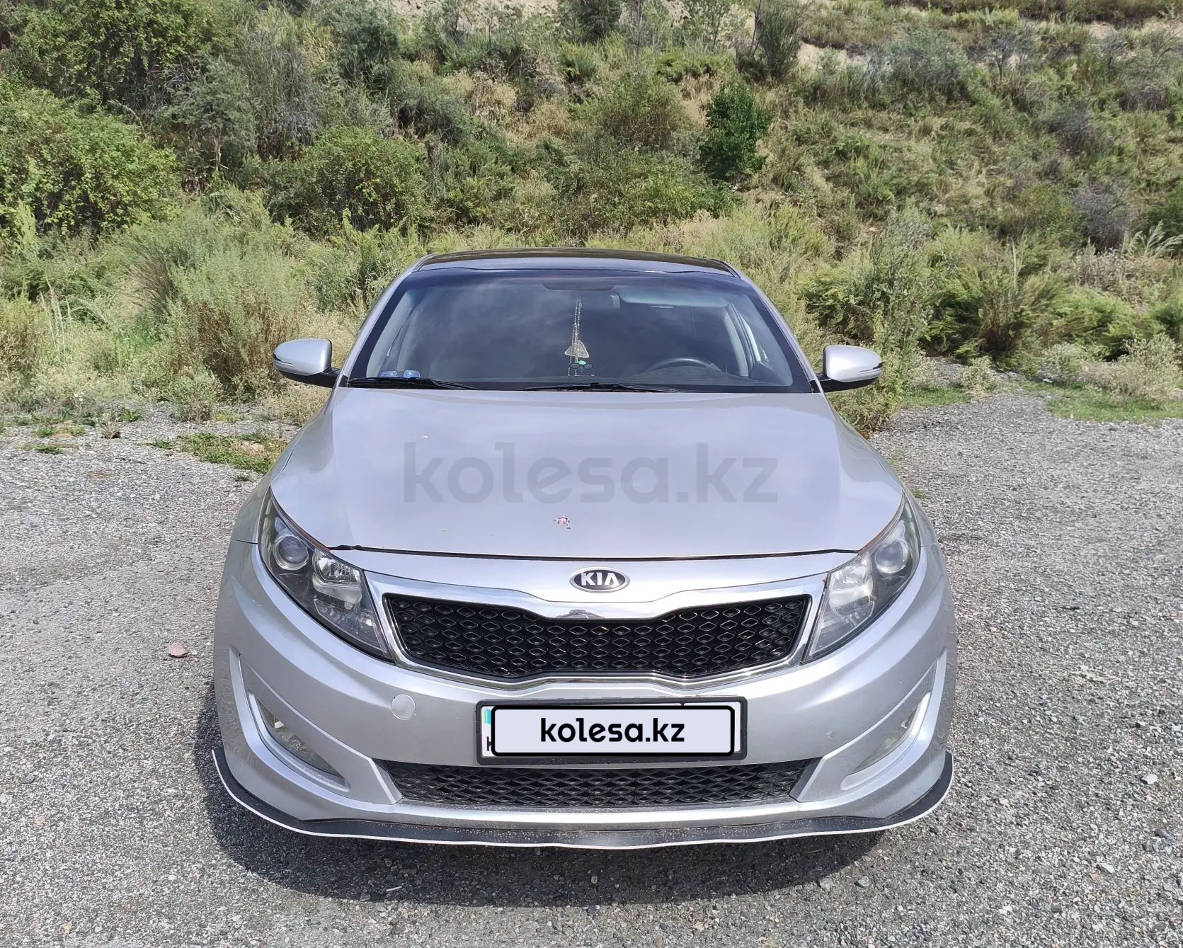 Kia K5, 2010