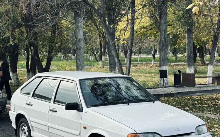 ВАЗ (Lada) 2114 2013 года за 2 500 000 тг. в Тараз