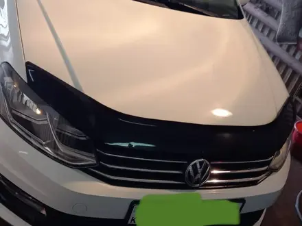 Volkswagen Polo 2019 года за 6 300 000 тг. в Жезказган