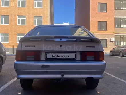 ВАЗ (Lada) 2114 2013 года за 1 750 000 тг. в Костанай – фото 6