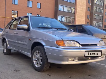 ВАЗ (Lada) 2114 2013 года за 1 750 000 тг. в Костанай – фото 8