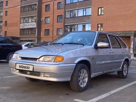 ВАЗ (Lada) 2114 2013 года за 1 750 000 тг. в Костанай – фото 9