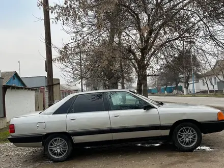 Audi 100 1989 года за 750 000 тг. в Мырзакент – фото 3