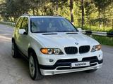 BMW X5 2004 годаүшін7 900 000 тг. в Алматы – фото 5