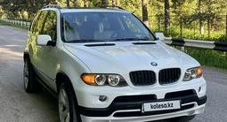 BMW X5 2004 года за 7 900 000 тг. в Алматы – фото 5