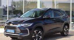 Chevrolet Tracker Premier 2024 годаүшін7 594 937 тг. в Шымкент