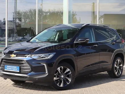 Chevrolet Tracker Premier 2024 года за 7 594 937 тг. в Шымкент