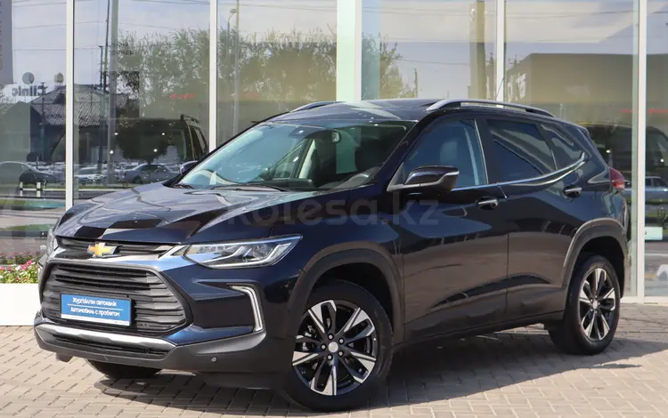 Chevrolet Tracker Premier 2024 года за 7 594 937 тг. в Шымкент