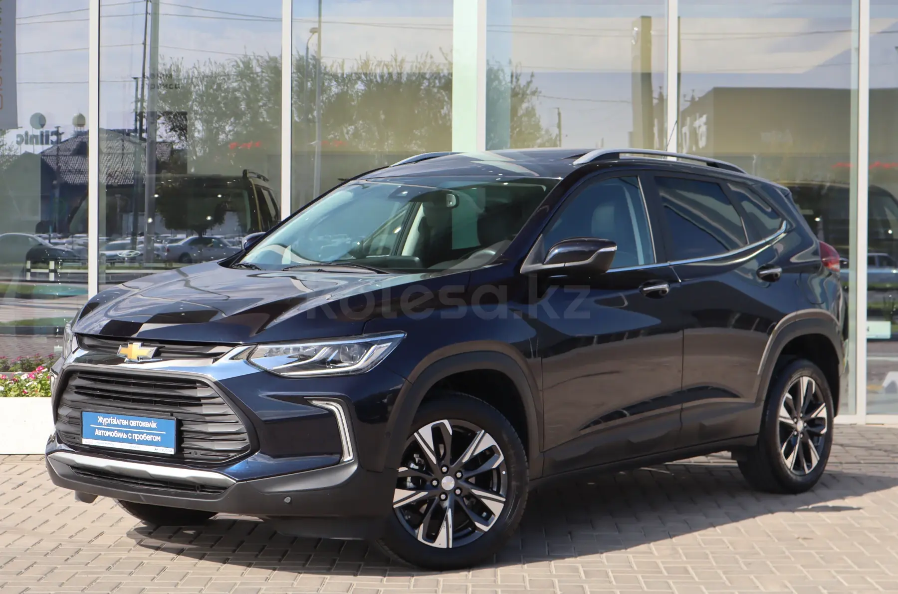 Chevrolet Tracker, 2024