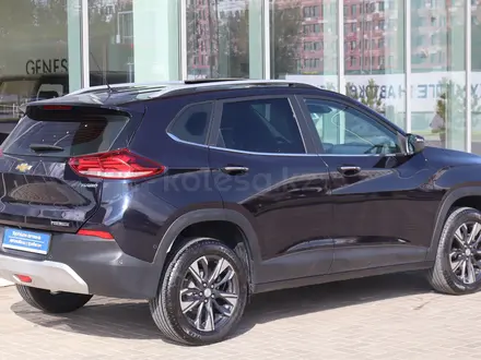 Chevrolet Tracker Premier 2024 года за 7 594 937 тг. в Шымкент – фото 10
