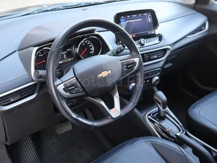Chevrolet Tracker Premier 2024 года за 7 594 937 тг. в Шымкент – фото 13