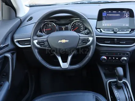 Chevrolet Tracker Premier 2024 года за 7 594 937 тг. в Шымкент – фото 18