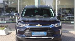 Chevrolet Tracker Premier 2024 годаүшін7 594 937 тг. в Шымкент – фото 2