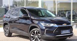 Chevrolet Tracker Premier 2024 годаүшін7 594 937 тг. в Шымкент – фото 3