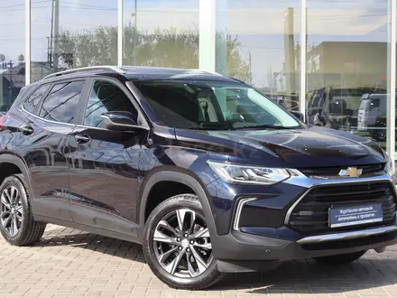 Chevrolet Tracker Premier 2024 года за 7 594 937 тг. в Шымкент – фото 3