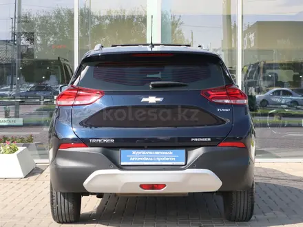 Chevrolet Tracker Premier 2024 года за 7 594 937 тг. в Шымкент – фото 6