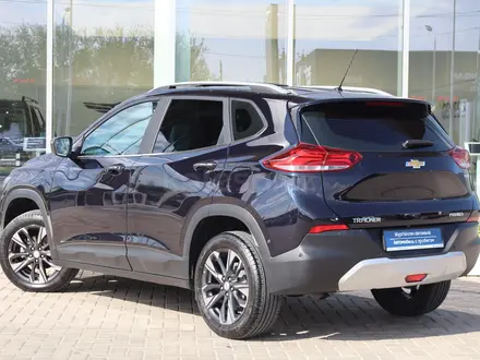 Chevrolet Tracker Premier 2024 года за 7 594 937 тг. в Шымкент – фото 7