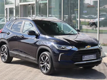 Chevrolet Tracker Premier 2024 года за 7 594 937 тг. в Шымкент – фото 9