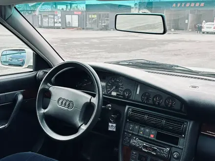 Audi A6 1995 года за 4 000 000 тг. в Кызылорда – фото 14